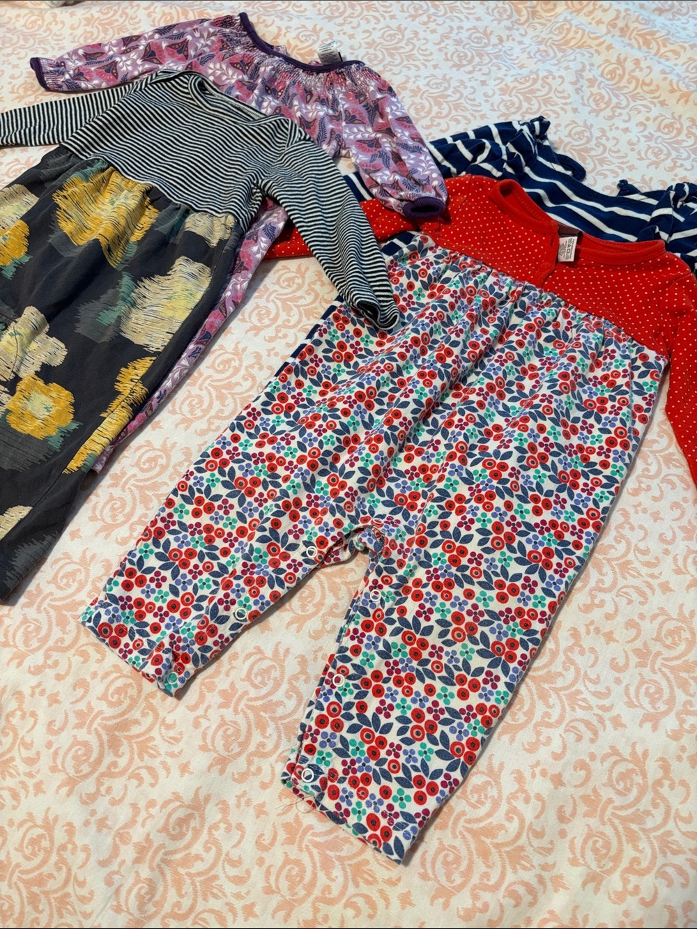 Tea Collection Outfits